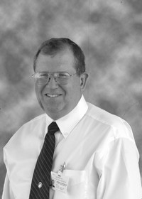 Utility Director Bob Boggus