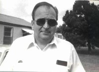 Craig Graybill, Police Chief 1975 - 1984