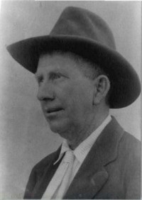 Isaac Dottery, Town Marshal 1917 - 1920