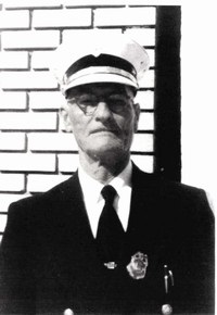 James Hancock, Police Chief 1936 - 1958 James Hancock, Police Chief 1936 - 1958
