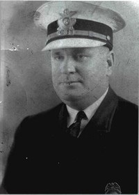 R. C. Stivender, Police Chief 1928 - 1935 R. C. Stivender, Police Chief 1928 - 1935