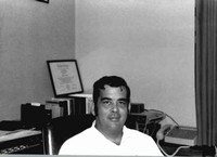 Robert Baker, Police Chief 1985 - 1990