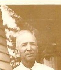 W. A. Taylor, Town Marshal January - June 1921